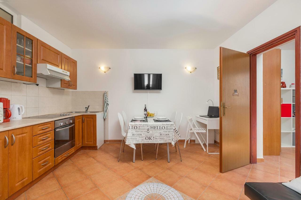 Apartment Sara Rovinj Dış mekan fotoğraf